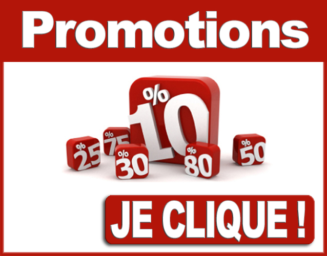 PROMOTIONS !!!