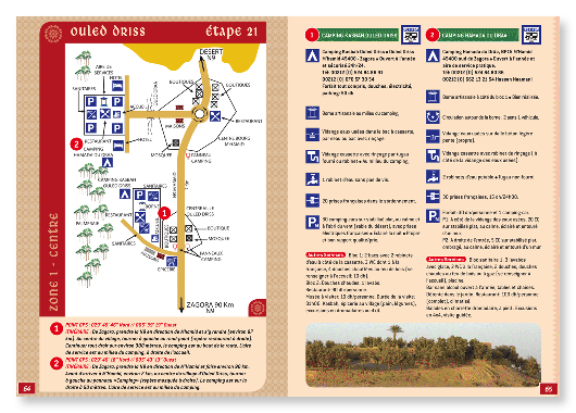 Extrait Guide Maroc en Camping-car - Édition 2012