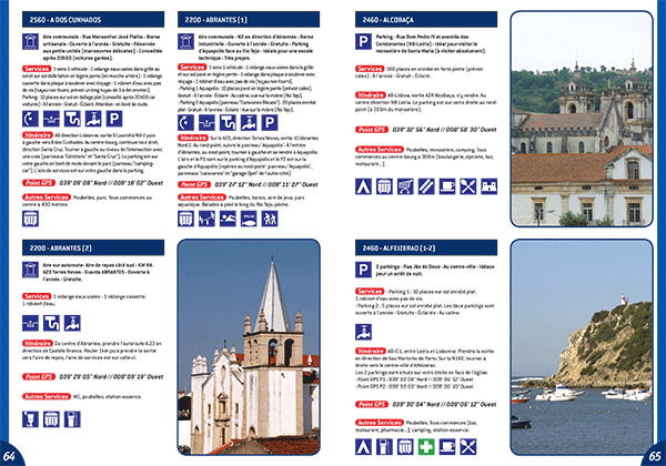 Découvrez un extrait du Guide Portugal des Aires Gratuites